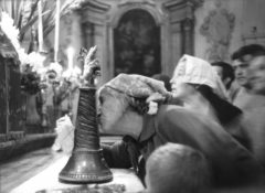 Giuseppe Iammarrone, Festa delle Panicelle San Biagio, anni 70