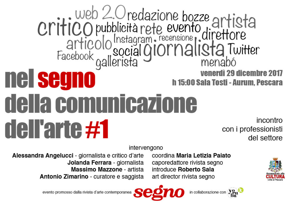 Nel Segno della Comunicazione dell’Arte