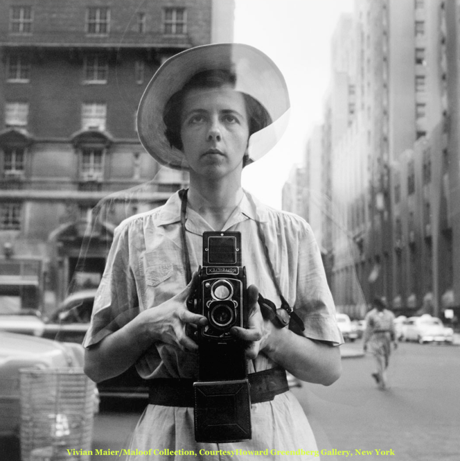 Vivian Maier. La fotografa ritrovata