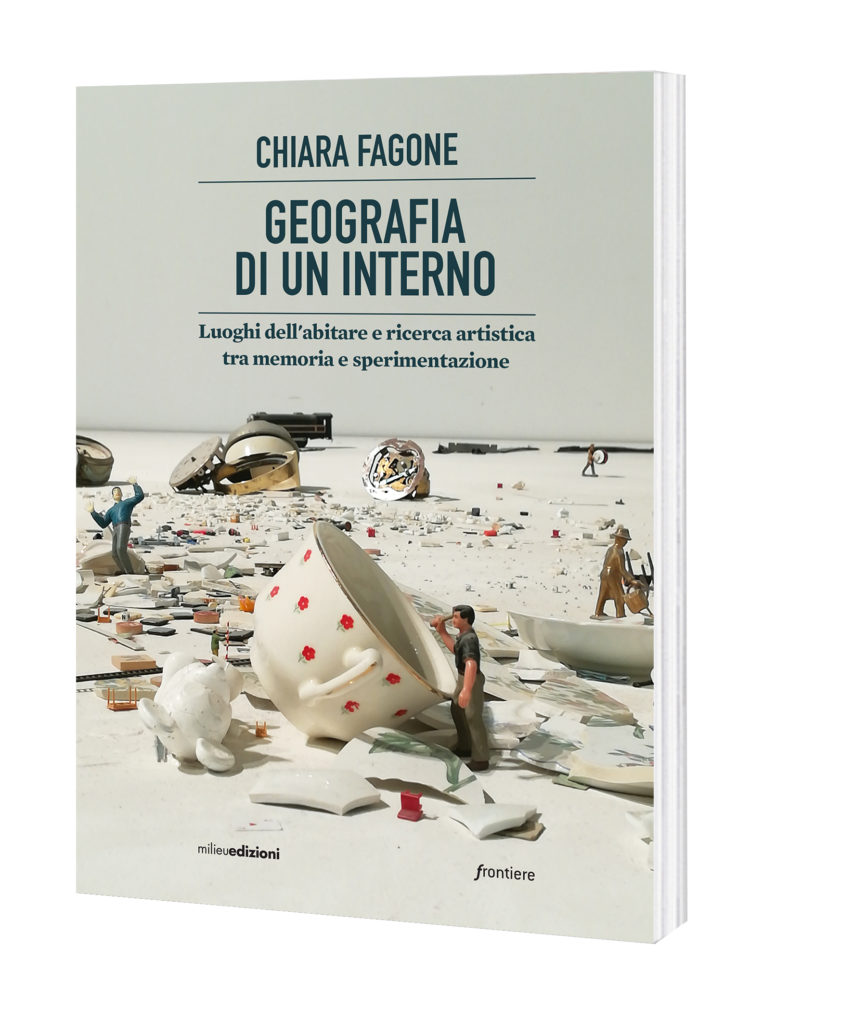 Chiara Fagone. Geografia di un interno