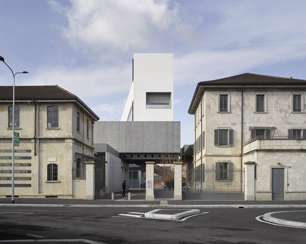 Fondazione Prada Torre