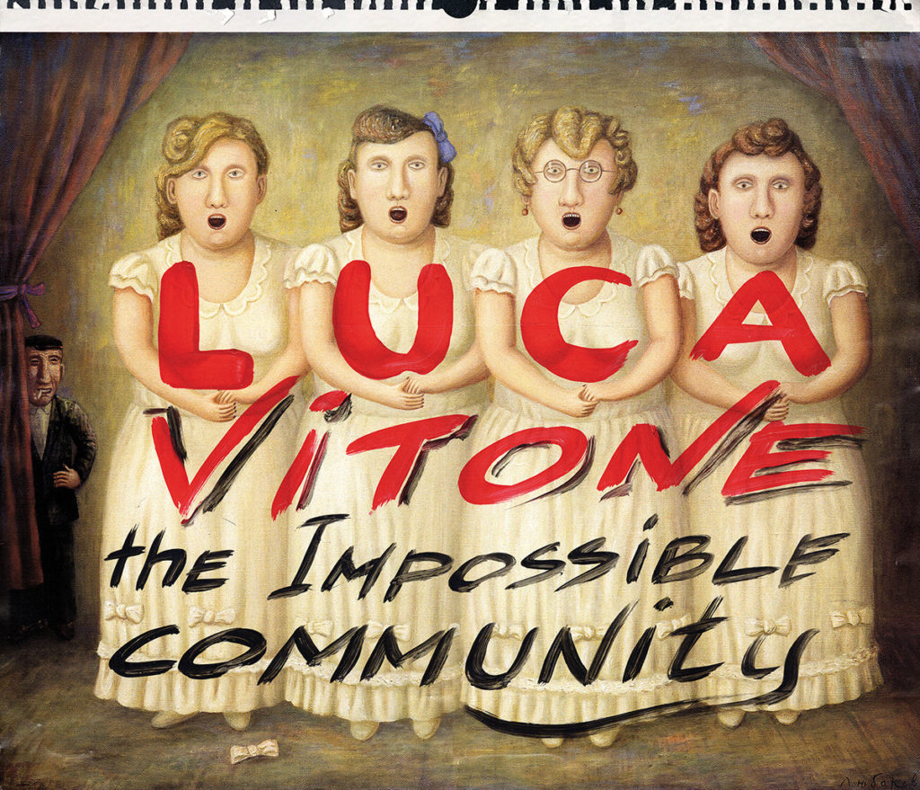 Luca Vitone