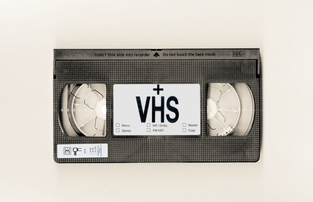 VHS +