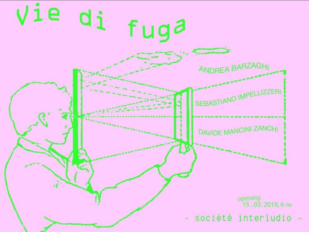 vie di fuga