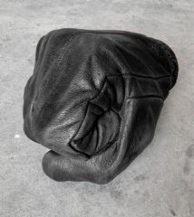 Black Fist Fabio Viale