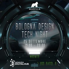 Bologna Design Tech NIght 2019