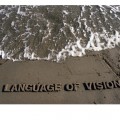 Fernando De Filippi, Language of vision, foto,cm.70x100, 1976